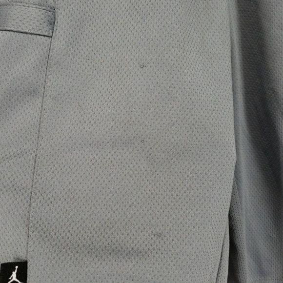 Air Jordan Boys Gym Athletic Basketball Shorts Size Medium Vintage 90s - Picture 3 of 7